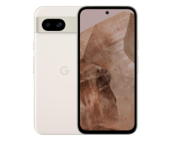 GOOGLE Pixel 8a 5G Dual SIM 8/128GB Porcelanowy GO-P8a-128/PR - 1275284 - zdjęcie 1